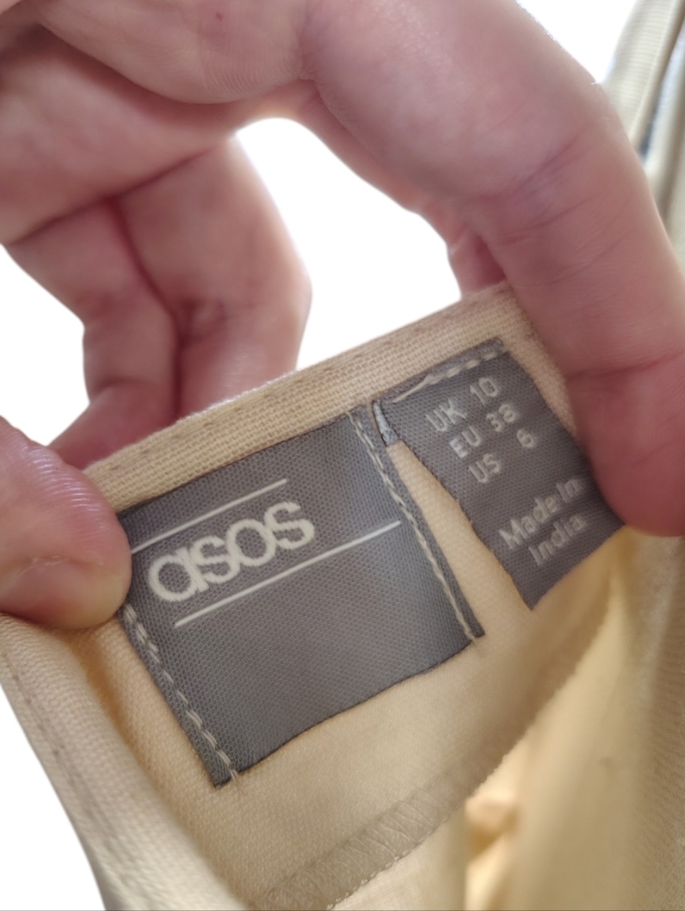ASOS Dress - Picture 3 of 5